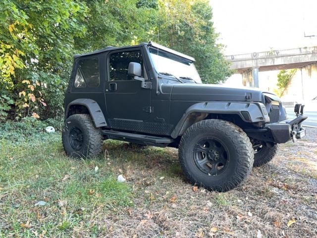 2006 JEEP WRANGLER X  