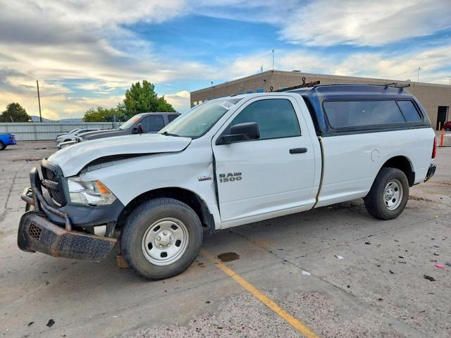 2018 RAM 1500 ST  