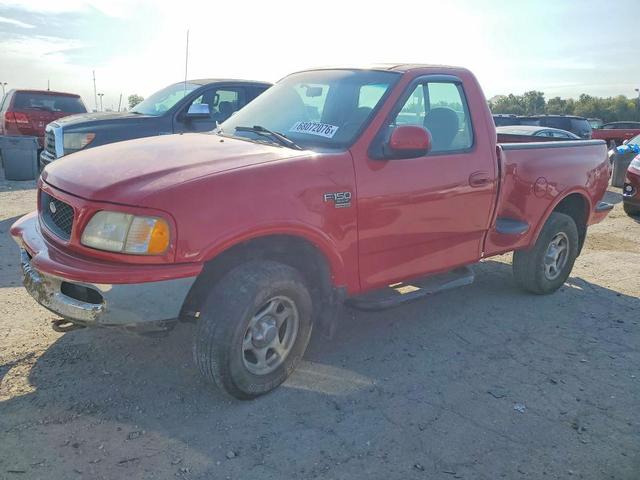 1998 FORD F150   