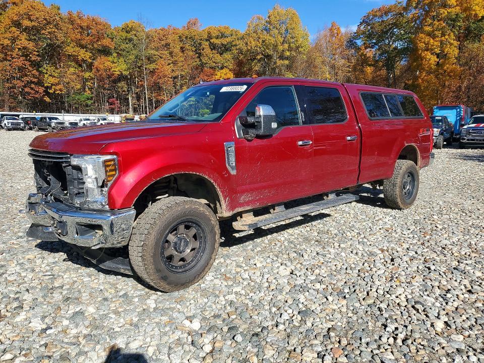 2019 FORD F350 SUPER DUTY  