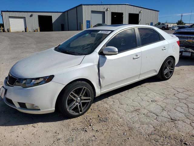 2011 KIA FORTE