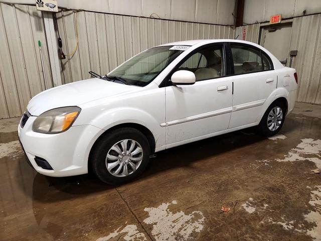 2011 KIA RIO
