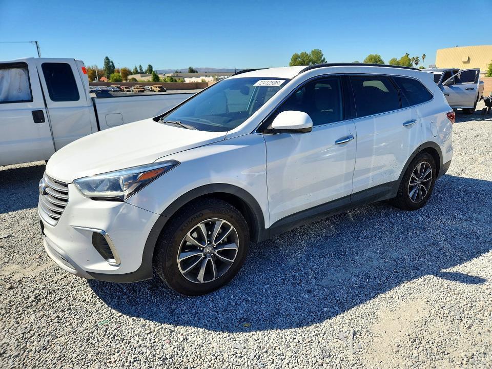 2019 HYUNDAI SANTA FE XL SE  