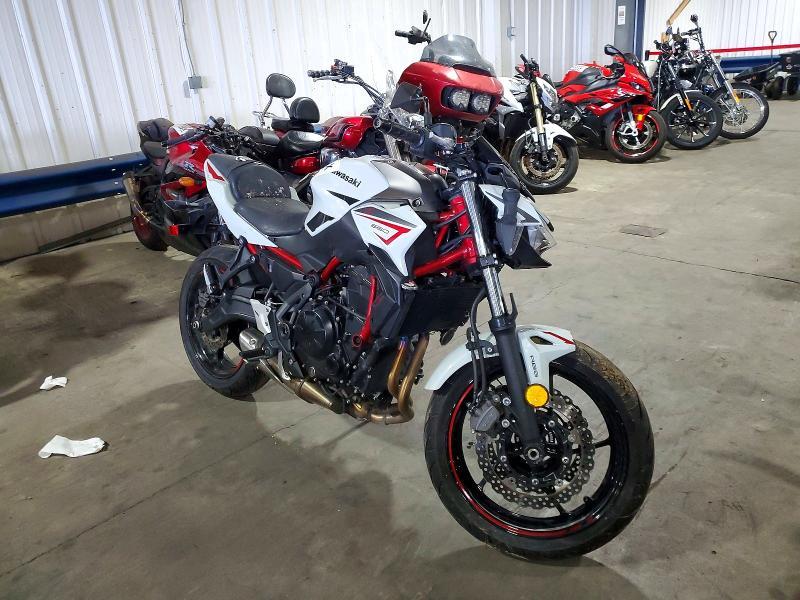 2022 KAWASAKI ER650 K  