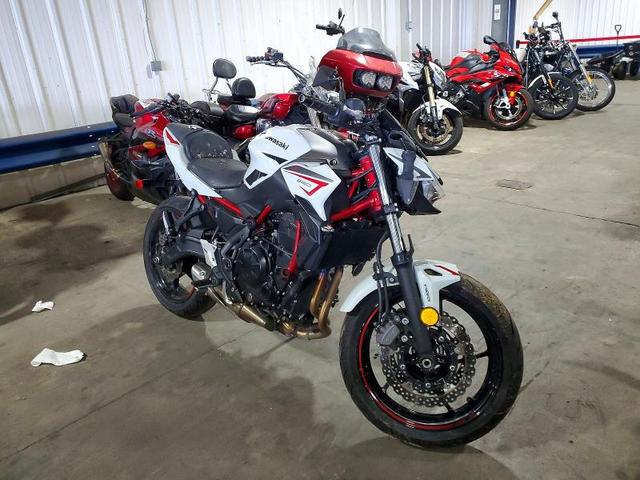 2022 KAWASAKI ER650 K  