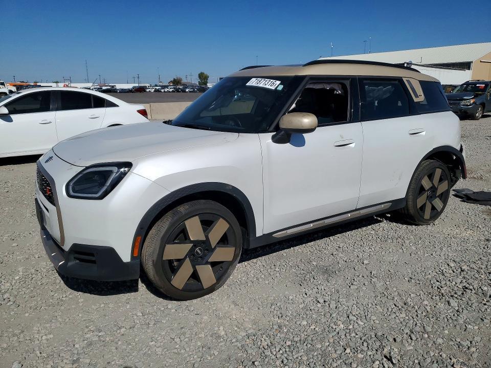 2025 MINI COUNTRYMAN S ALL4  