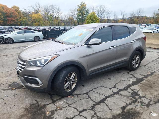 2018 HYUNDAI SANTA FE