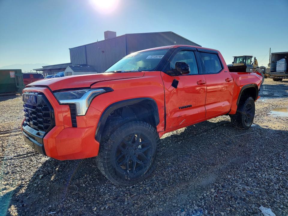 2024 TOYOTA TUNDRA LIMITED HV  