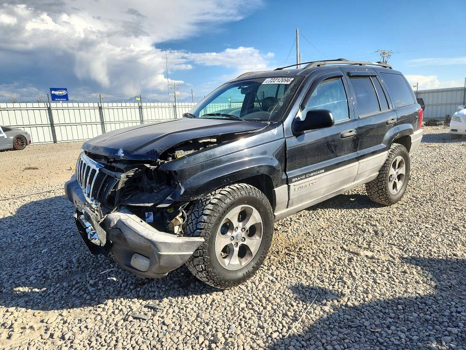 1999 JEEP GRAND CHEROKEE LAREDO  