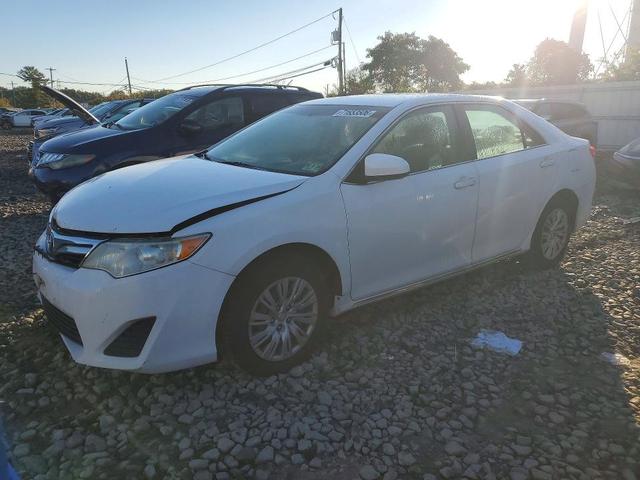 2013 TOYOTA CAMRY LE  