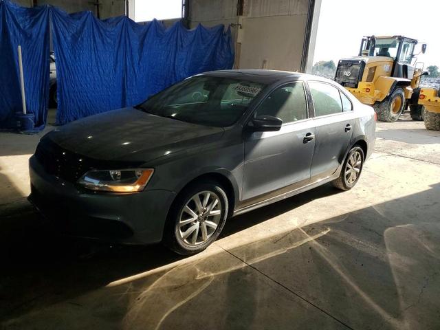 2011 VOLKSWAGEN JETTA SE  