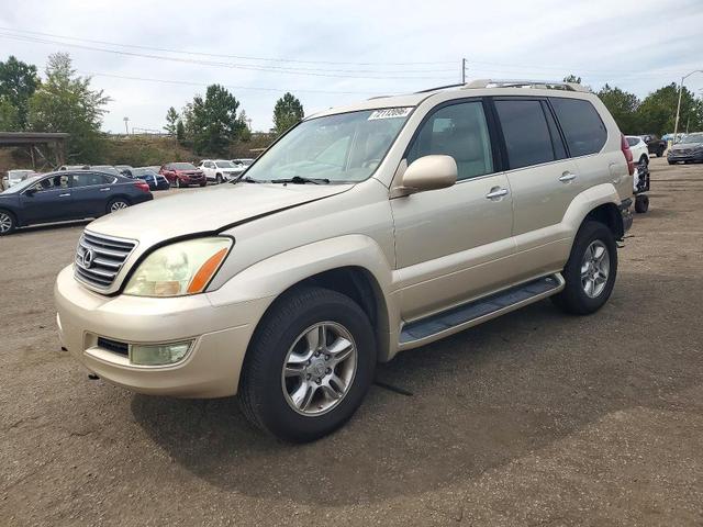 2008 LEXUS GX 470  