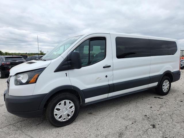 2015 FORD TRANSIT