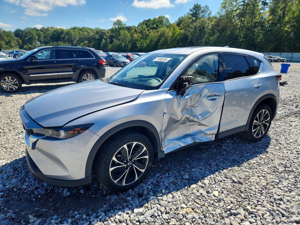 2022 MAZDA CX-5 PREMIUM PLUS  