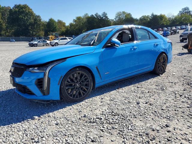 2023 CADILLAC CT4-V BLACKWING  