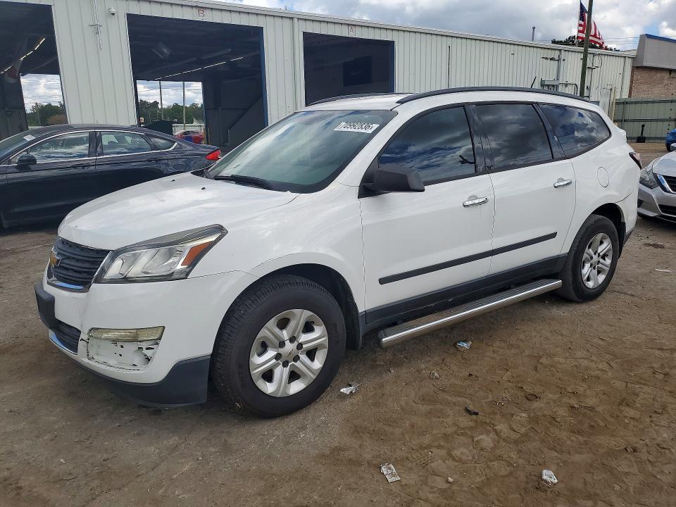 2016 CHEVROLET TRAVERSE LS  
