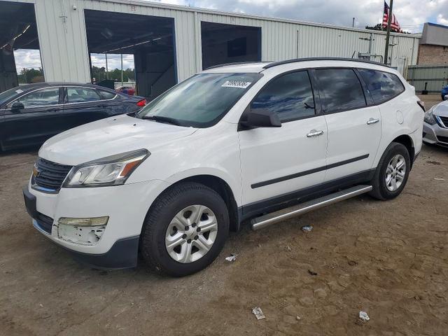2016 CHEVROLET TRAVERSE LS  
