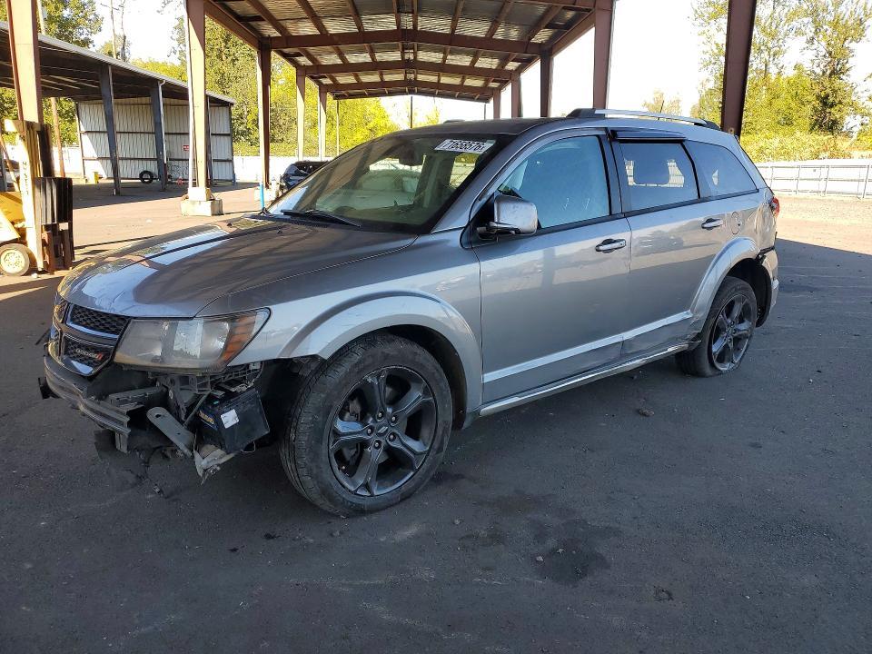 2019 DODGE JOURNEY CROSSROAD  
