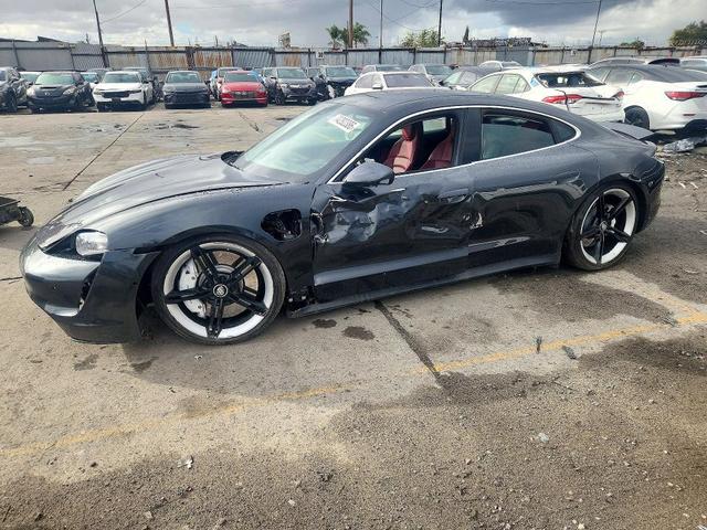 2021 PORSCHE TAYCAN 4S  