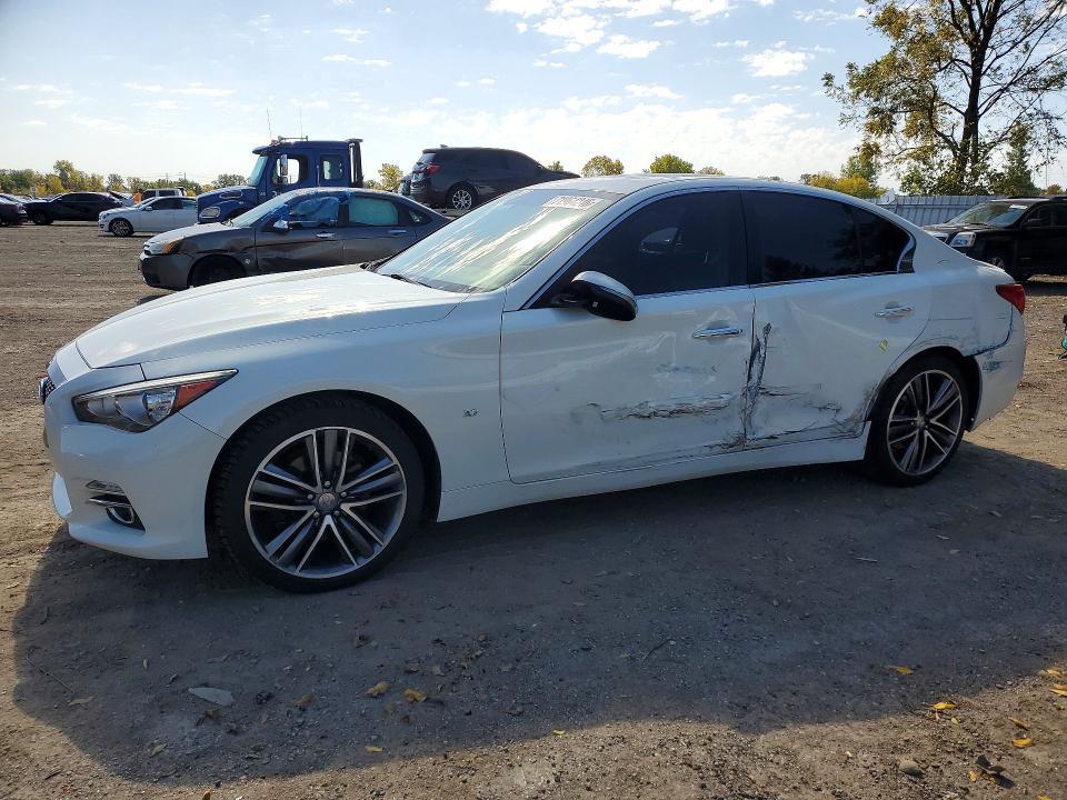 2015 INFINITI Q50 BASE  