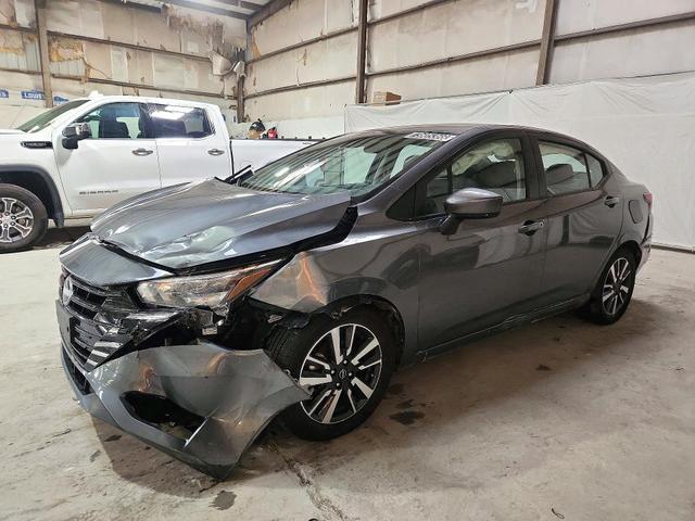 2025 NISSAN VERSA