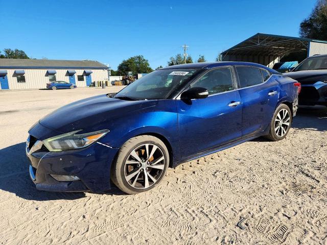 2018 NISSAN MAXIMA