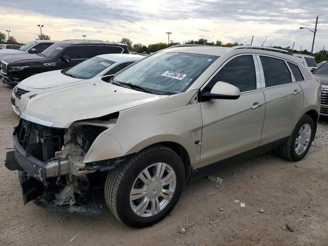 2014 CADILLAC SRX