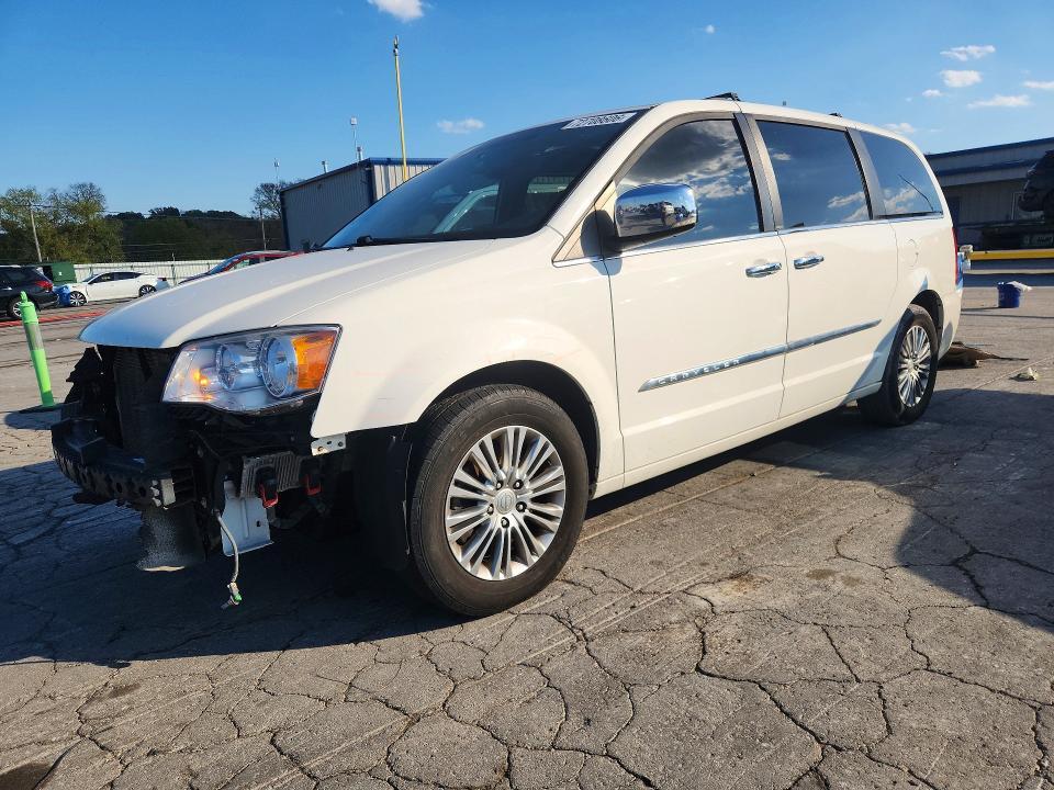 2013 CHRYSLER TOWN & COUNTRY TOURING L  