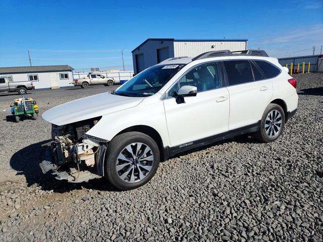 2015 SUBARU OUTBACK 25I LIMITED  
