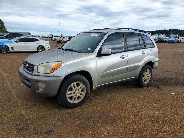 2001 TOYOTA RAV4 BASE  