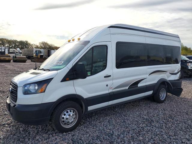 2019 FORD TRANSIT T-350 HD