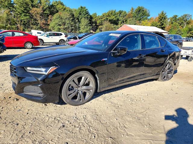 2022 ACURA TLX