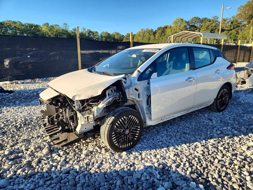 2023 NISSAN LEAF SV PLUS  