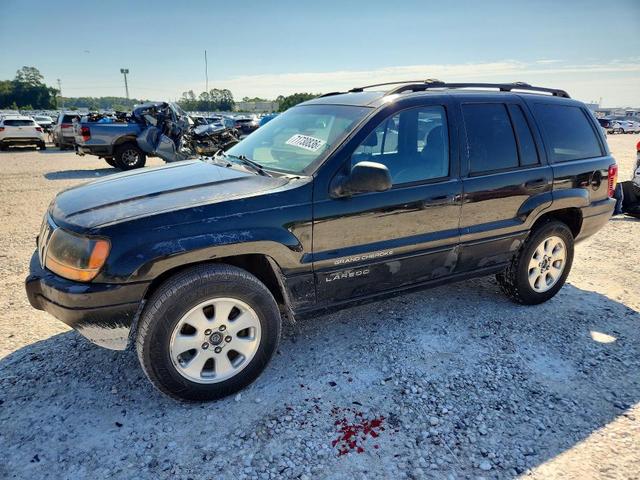 2003 JEEP GRAND CHEROKEE LAREDO  