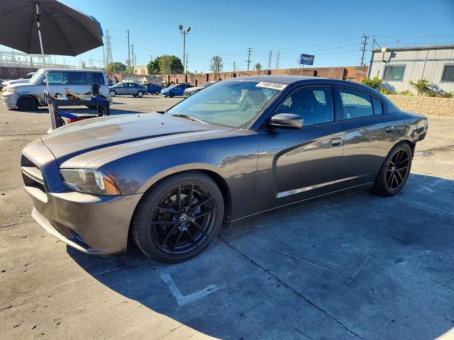 2013 DODGE CHARGER