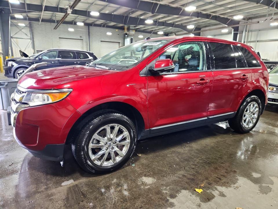 2014 FORD EDGE SEL  