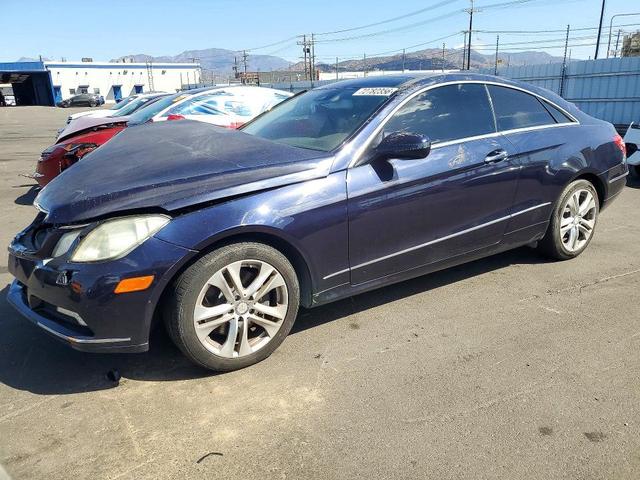 2010 MERCEDES-BENZ E 350  