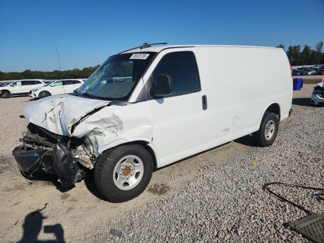 2019 GMC SAVANA G2500  