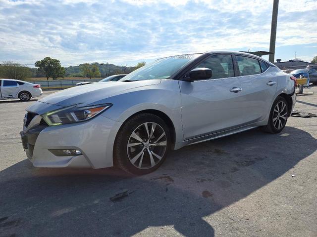 2017 NISSAN MAXIMA 35 S  
