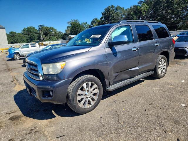 2016 TOYOTA SEQUOIA LIMITED  