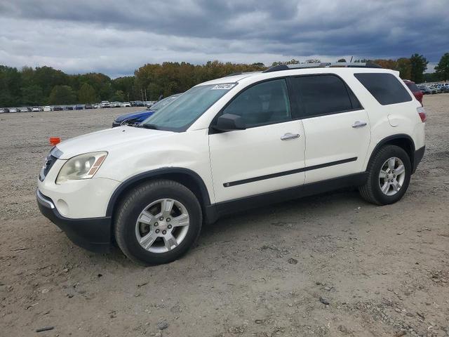 2010 GMC ACADIA SL  