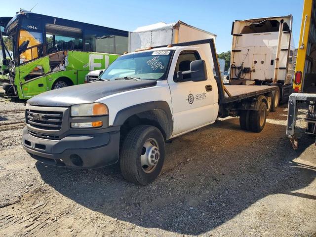 2005 GMC SIERRA