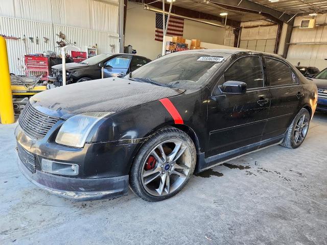 2006 FORD FUSION SE  