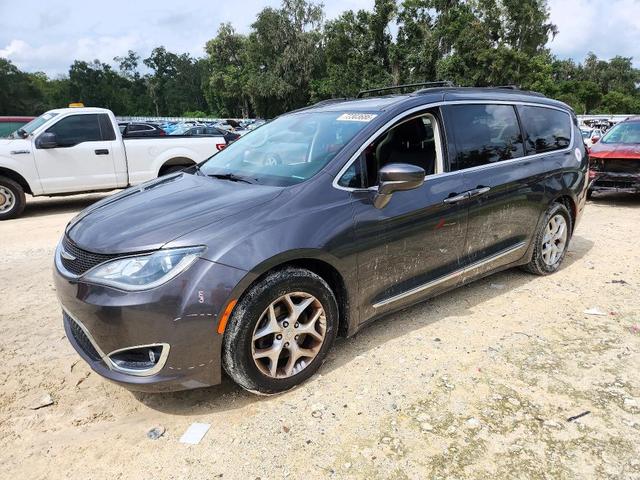 2017 CHRYSLER PACIFICA TOURING L  