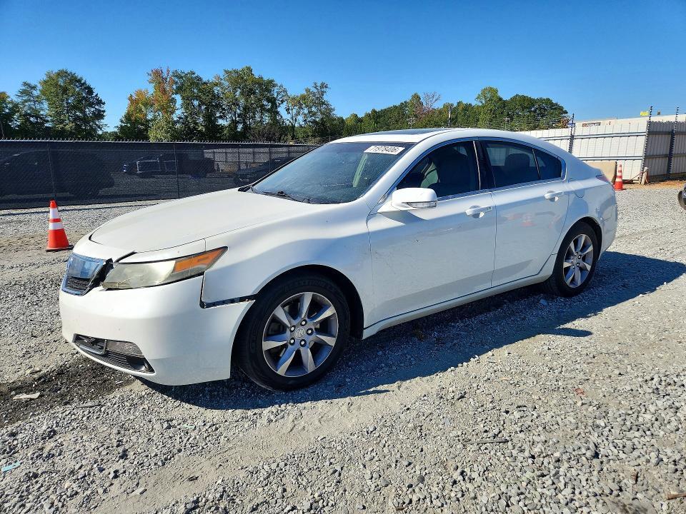 2013 ACURA TL   