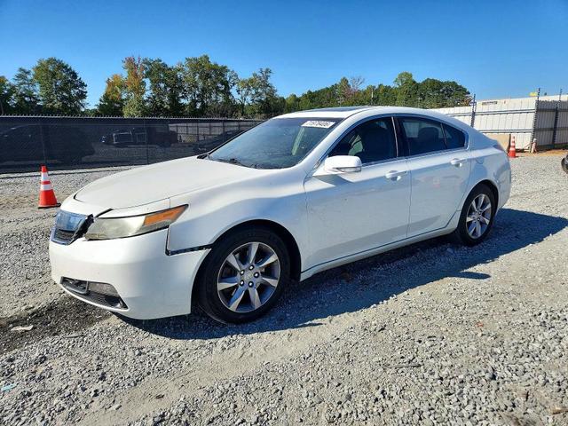 2013 ACURA TL   