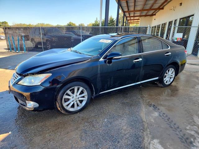 2011 LEXUS ES350