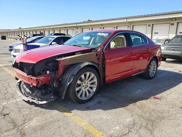 2011 LINCOLN MKS   