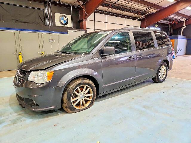 2019 DODGE CARAVAN