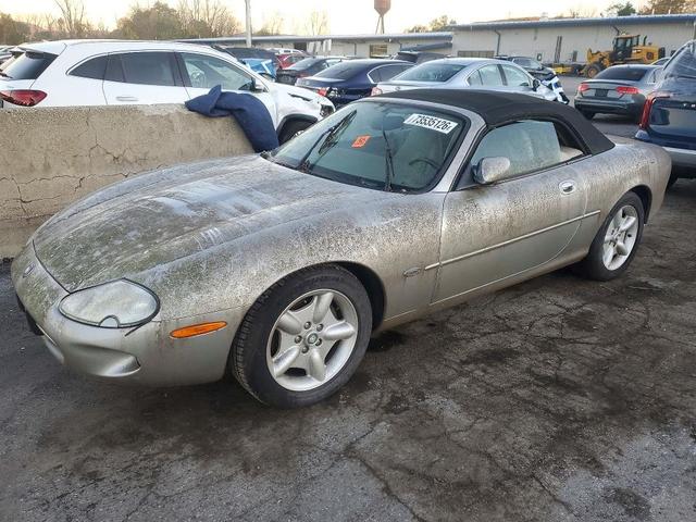 1999 JAGUAR XK   
